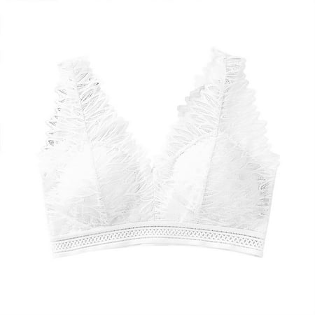 

Sexy Lace Wrap Chest Tube Top Beauty Back Bra Camisole Base Underwear sports bra bras cheap bras