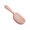 Peach powder, variant on ZPAQI Portable Hair Comb for Women Salon Quality Home Styling Hairdressing Tool