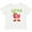AA-White, variant on Christmas Little Elf Boys or Girls Baby T-Shirt