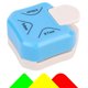 thumbnail image 1 of Corner Rounder Punch 3 en 1 para Artesanías Papel Lamenate Diy Project Photo Esquina, 1 of 9