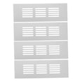 thumbnail image 6 of Hytrove 4-Pack Aluminum Alloy Covers for Office Ventilation, Odor Prevention, and Easy to Install, 6 of 8