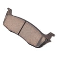 thumbnail image 5 of 4 PCS For 99-01 02 03 Ford F-150 Expedition Front and Rear Ceramic Brake Pad Kit Fits select: 2001-2003 FORD F150, 2000-2001 FORD EXPEDITION XLT, 5 of 7