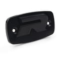 thumbnail image 3 of ZS Motorcycle Front Brake Master Cylinder Reservoir Cover For Suzuki Boulevard M109R 2006-2018 Black, 3 of 9