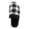 thumbnail image 5 of MUK LUKS Men's Rib Knit Scuff Slipper w/ Matching Bottle Sweater, 5 of 9