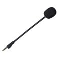thumbnail image 1 of Micrófono de juego de repuesto, brazo de micrófono desmontable para ~ steelseries Arctis 1 1,0, auriculares inalámbricos con cable, cabezales para juegos-t, 1 of 5
