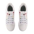 thumbnail image 4 of Tenis Sandra color blanco con diseño BE YOU 22.0 Dorothy Gaynor Tenis Sandra color blanco con diseño BE YOU 22.0, 4 of 6