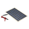 thumbnail image 1 of DC5V/DC18V 15W Portable Solar Power Energy Charging Panel USB Interface, 1 of 8