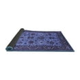 thumbnail image 2 of Ahgly Company Indoor Rectangle Oriental Blue Industrial Area Rugs, 5' x 7', 2 of 4