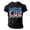 A-Black150, variant on JAJAHO Independence Day T Shirts For Men Short Sleeve Crew Neck Tees Red White And Blue Top Celebrate America's 250Th Anniversary