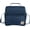 Navy, variant on Camping Cooler, Worksite Lunchbox, Soft Shell Lunch Bag for Construction Sites, Work and Everyday Use, Black