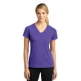 thumbnail image 1 of Sport-Tek Women's Short Sleeve Ultimate Performance V-Neck Tee. LST700, 1 of 1