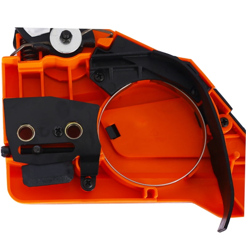 20 in. 2-Stroke Chainsaw with Gas-Powered, 52cc Gasoline, 2.6HP Engine, EPA Compliant