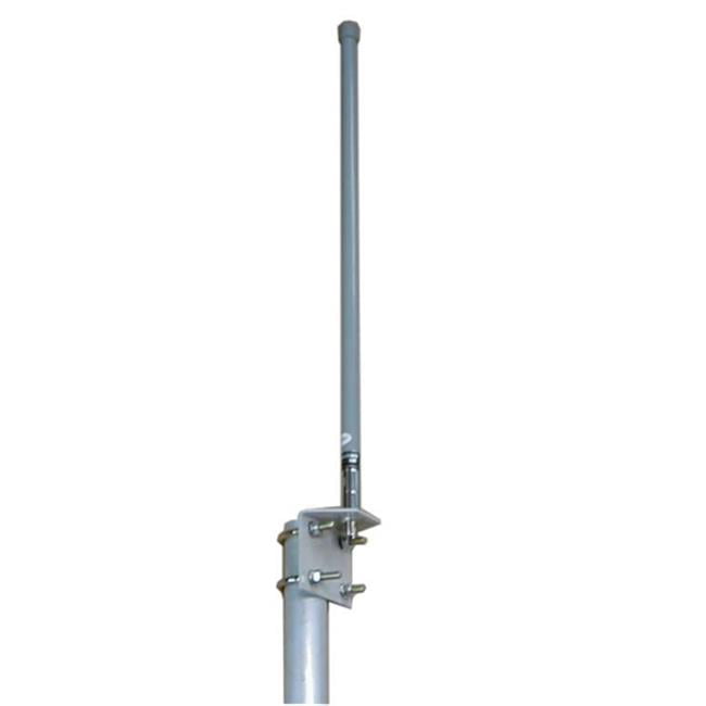 SO-239 4.15 dBi 250 Watts Sirio CX455U 455-470 MHz GMRS  J-POLE Base Antenna 