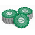 thumbnail image 2 of Inkdotpot Real Silver Foil Happy Diwali Tags Favor Hang Paper Tags 100 Piece, 2 of 6
