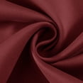 thumbnail image 3 of Cortinas Joydeco Burdeos 132x137 cm Paneles Térmicos Aislantes (2 Unidades), 3 of 6