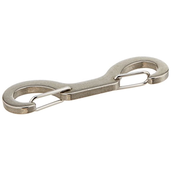 Scuba Choice Scuba Dive 4" Stainless Steel Double Ended Snap Bolt