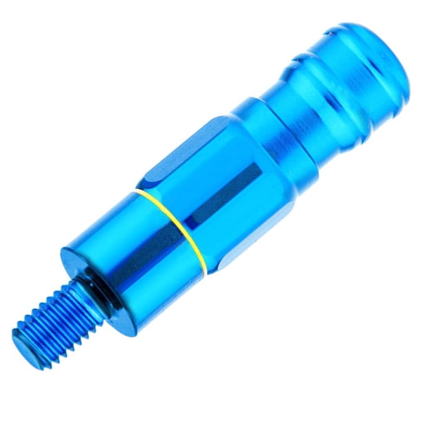 Conector De Red De Pesca Fácil De Usar Adaptador De Red De Aterrizaje De Pesca Ampliamente Compatible Conector De Red De Inmersión De Pesca Para Accesorio De Pesca Al Aire Libre 2 Uds Guardurnaity OD010733-02