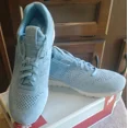 thumbnail image 2 of Size 10 - New Balance 996 Made in USA Grey Silver, 2 of 6