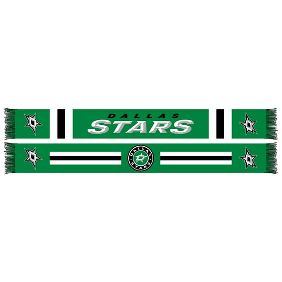 Dallas Stars Hook Scarf