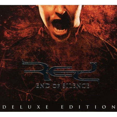 Red - End of Silence [CD]