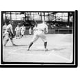 thumbnail image 2 of Historic Framed Print, [Joe Jackson, Cleveland AL, at National Park, Washington, D.C. (baseball)], 17-7/8" x 21-7/8", 2 of 9