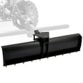 thumbnail image 1 of AKDSteel ATV Scraper Blade Implement, 2 Behind Grader Blade with 2" Hitch Receiver, 1 of 7