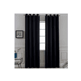 thumbnail image 4 of Cortinas Kitul Blackout Plus Aislamiento Térmico 2 Paneles 215 X 135 Cm Color Negro, 4 of 4