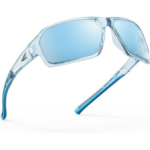 KastKing Chippewa Polarized Fishing Sunglasses, UV400 TAC Lenses