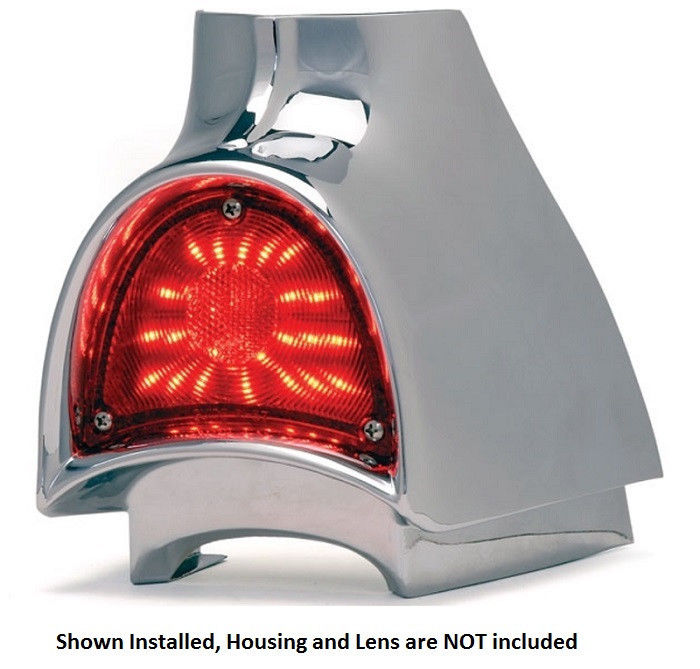 Dakota Digital 1957 Chevrolet Car LED Replacement Tail Lights Modules