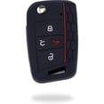 thumbnail image 1 of Funda para llave de Auto Ragirno Volkswagen Polo y Golf 2018, 1 of 6