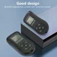 thumbnail image 3 of Pocket Radio, EEEkit Portable FM Radios with Good Reception, 3.5MM Headphone jack, Compact Transistor Radios Player Operated by 2 AAA Batteries for Jogging, Walking, Traveling, 3 of 6