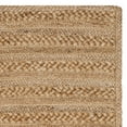 thumbnail image 4 of SAFAVIEH Natural Fiber Jancis Braided Jute Area Rug, Natural, 3' x 5', 4 of 6