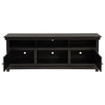 thumbnail image 4 of Payne 70-inch TV Stand Media Console Distressed Java, 4 of 13