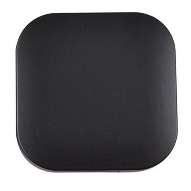 Lentille de Contact Carrée Portable Boîtier Étanche à la Poussière Plastique