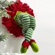 thumbnail image 4 of Merry Christmas Elf Legs Door Hanging Pendants Christmas Decor For Home Xmas Ornaments Hanging Pendants Garlands Wall Wreaths, 4 of 5