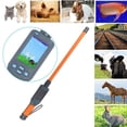 thumbnail image 4 of Tag Reader, ISO11784/85 Standrad Animal Chip Reader, 134.2KHz  For Animal Management Railway Inspection Traceability Management, 4 of 8