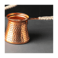 thumbnail image 3 of 3X Turkish Coffee Pot Coffee Maker Moka Pot 3 Person 200 ML Copper Handmade High Quality Decorative Gift Accessory, 3 of 7