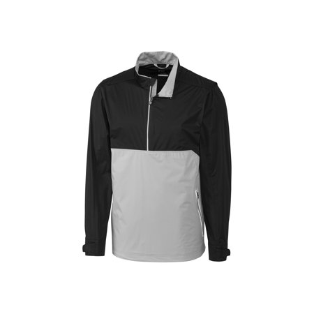 Cutter & Buck Men s Fairway Long Sleeve Performance Golf Half Zip Jacket