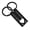 Black, variant on Personalized Couple Keychain, 2pc Matching Keychains, Valentines Anniversary Wedding Gifts for Couples, Boyfriend, Girlfriend