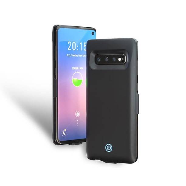 Caja de batería del cargador para Samsung Galaxy Clip S10 7000mah Cargador trasero S10e Fast Plus S10 Cubierta Sweethay EL017243-01