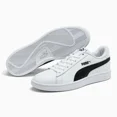 thumbnail image 1 of PU & MA Men's Smash v2 Sneakers | PU & MA White/PU & MA Black | Size:13 M US, 1 of 6