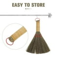 thumbnail image 6 of MRLESS Compact Handheld Whisk Broom with Short Handle for Tables, Sofas, Floors - Household Cleaning Brush, 6 of 9