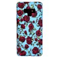 thumbnail image 1 of Blue Roses Floral Samsung Galaxy Case,iPhone 16 Pro, 1 of 9