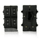 thumbnail image 3 of 3S7T-14A132-BA Car Electric Power Window Control Switch Button for Ford MONDEO 2001-2007, 3 of 5