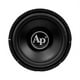 Audiopipe TSPP215D4 15 Pouces TS-PP Série 1200W 4-ohm DVC Subwoofer – image 1 sur 1