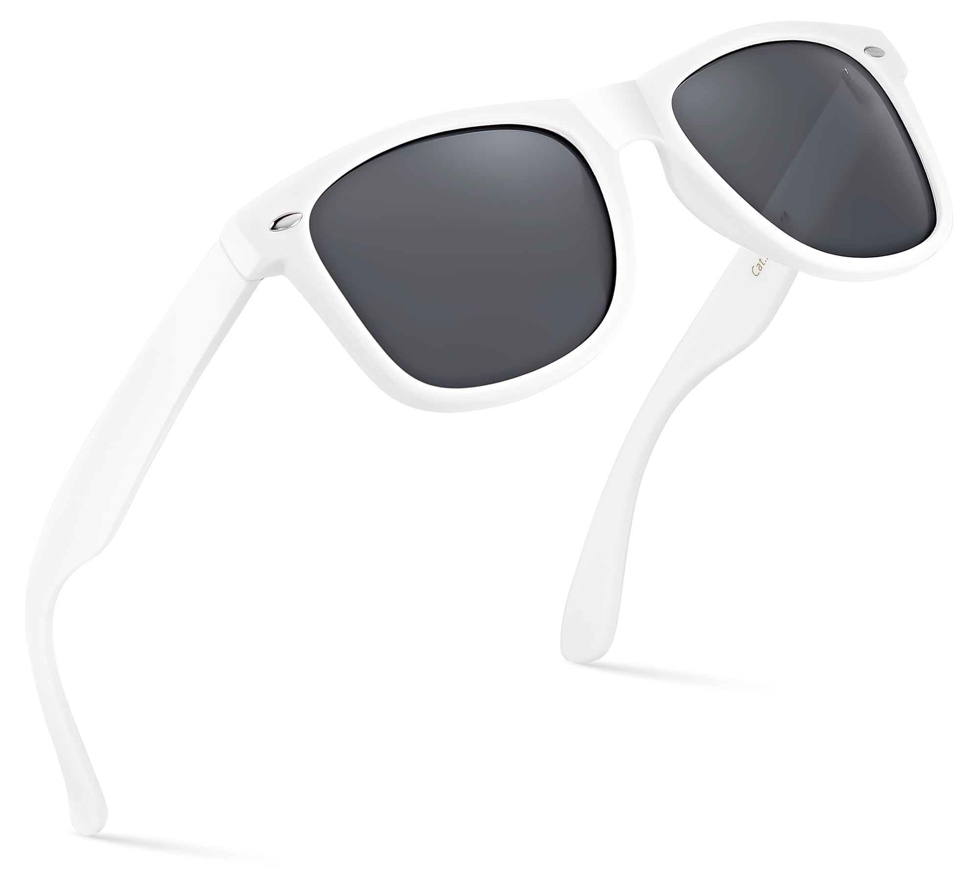Matte White | Smoke