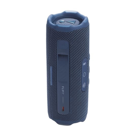 Restored JBL JBLFLIP7BLUAM-Z FLIP Flip 7 Portable Waterproof Speaker, Blue (Refurbished)
