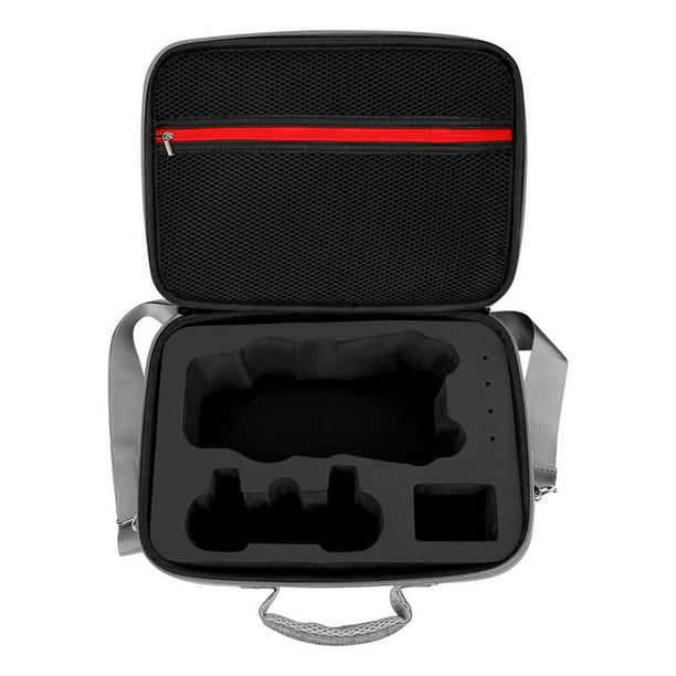 Bolsas duraderas para Correa de hombro Accesorios para Bolsa liviana Bolsa de almacenamiento Estuche de transporte Negro Macarena Estuche de transporte