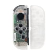thumbnail image 5 of 2* Replacement Gamepad Shell Case Housing DIY Translucent For Switch, 5 of 7