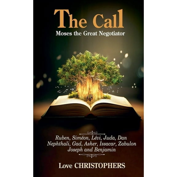 1 The Call: Moses the Great Negotiator, (Paperback)